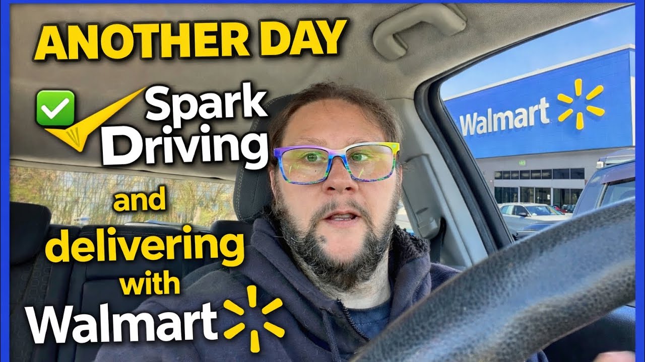 Spark Driver's Adventures: A Day In The Life Unveiled - Part 12