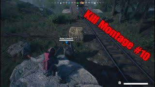 Vigor Kill Montage #10