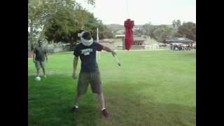2012 San Diego State University Department of Geological Sciences Picnic