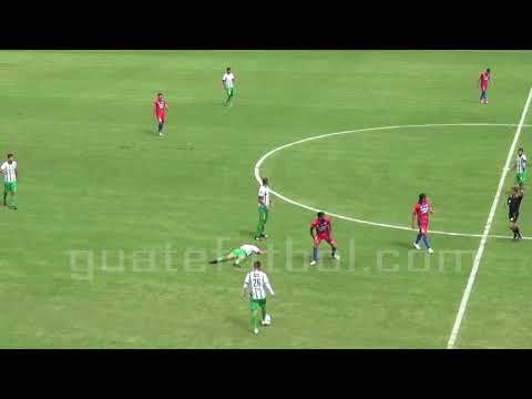 Antigua GFC 3 1 Deportivo Iztapa Guatefutbol