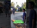 paraparaan para makalusot sa checkpoint... #funny #comedy