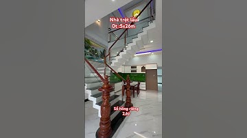 Nhà sổ hồng riêng giáp Hóc Môn 5x26 m chủ ngộp bán gấp 2 tỷ 600 triệu