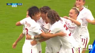  La doppietta dell’ex Giugliano false Serie A Femminile TIM 2022/23