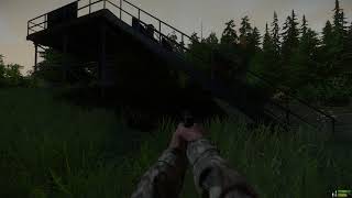Spider Mutant in Miscreated!!!!