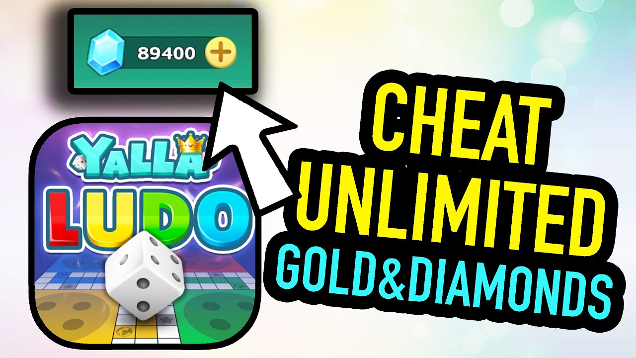 Yalla Ludo Hack - Cheat Unlimited Gold and Diamonds (Android/iOS)