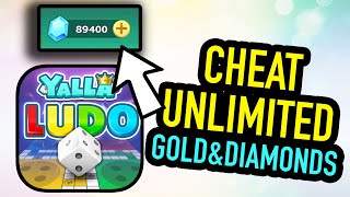 Yalla Ludo Hack - Cheat Unlimited Gold and Diamonds (Android/iOS) screenshot 4