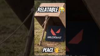I feel so relatable 🥹 #valorant #valorantshorts #gaming #valorantclutchmoments