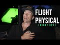 Flight Physical 🚁 Army Aircrew