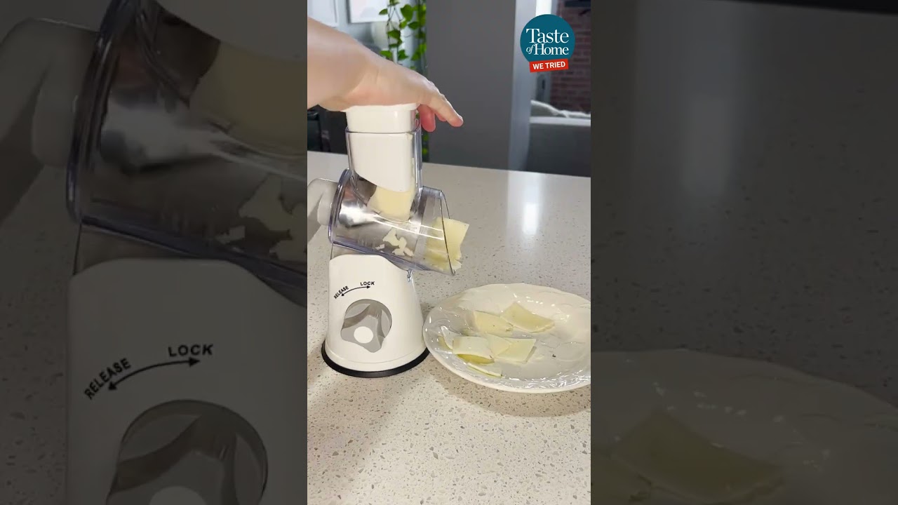 Review: We Tried the TikTok Cheese Grater