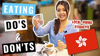 How to EAT HONG KONG // 10 Must Know Food Tips No One Tells You | HK Local Eating DO