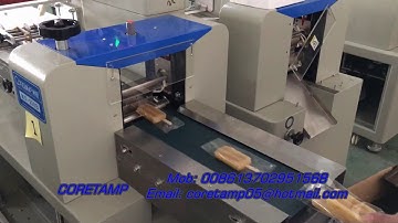 Ice lolly packing machine,  ice cream stick packing machine
