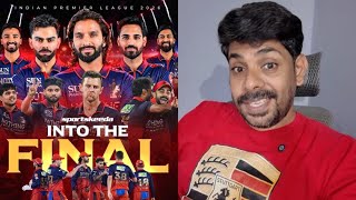 Rajat Patidar ന്റെ വെടിക്കെട്ടിൽ RCB ഫൈനലിൽ💥
