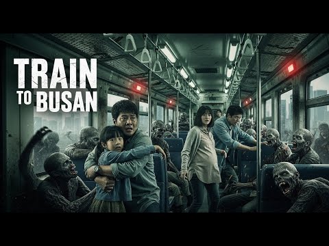 قطار إلى بوسان فيلم I زومبي ضد البشر I دراما كورية مع الذكاء الاصطناعي I ألغاز غير مروية 