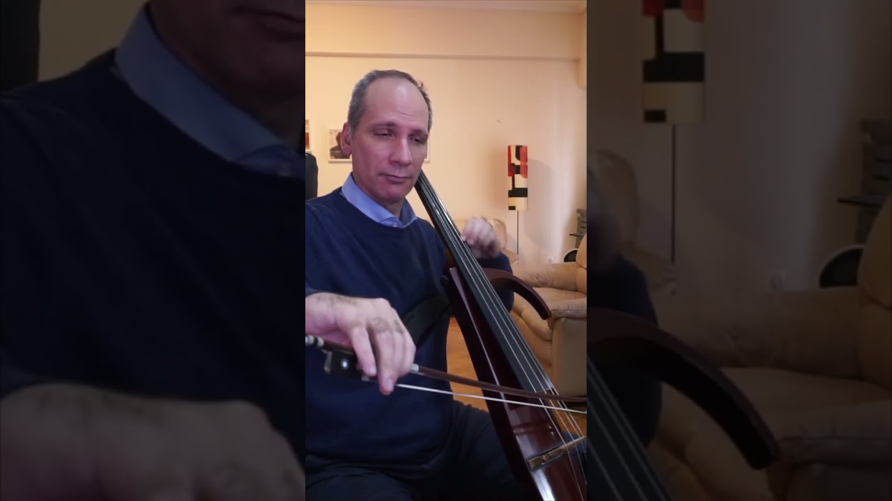 Cesarica - Oliver Dragojevic | Manos Epitropakis Cello