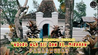 Heboh Di Kepung Makam Ndoro Ngabei dan Kemirahan Damarwulan || Banyak Nama-nama Raden didalamnya