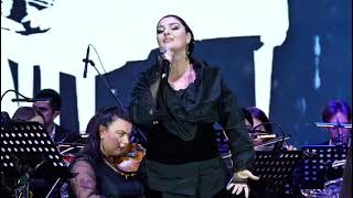 Robert Amirkhanyan- Arevot andzrev. Inga Arshakyan. conductor- Harutyun Arzumanyan