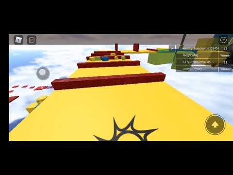 How to finish the obby?