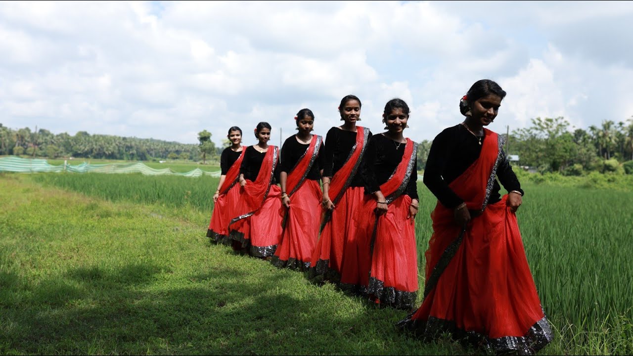 Rithu dance coversong by sithara krishnakumarNATYA the space of dreams