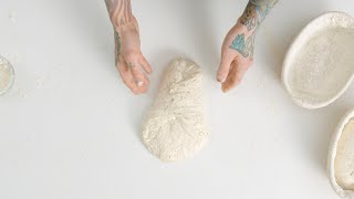 Batard Shaping | Baking Techniques