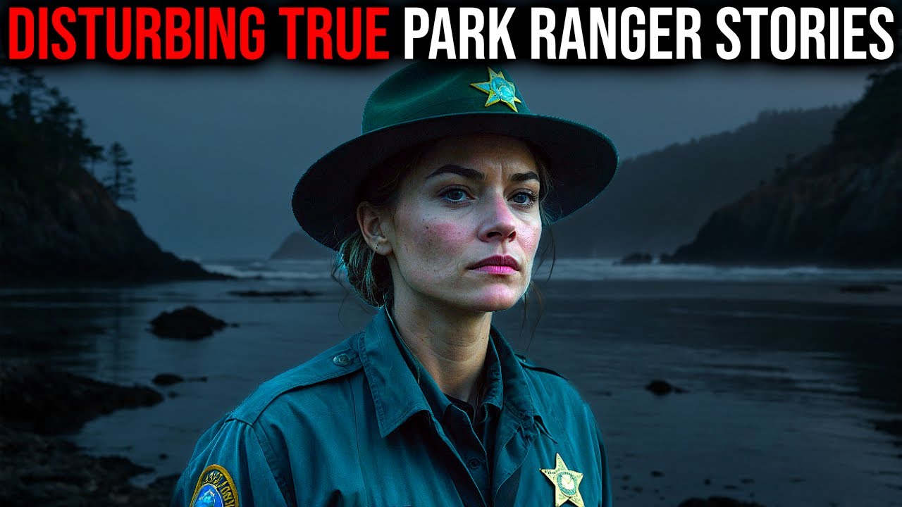 3 Hours of Disturbing TRUE Oregon Coast Park Ranger Horror Stories to Fall Asleep To