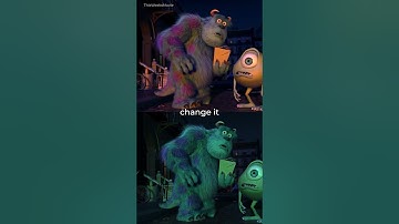 THIS was removed from Monsters inc?!