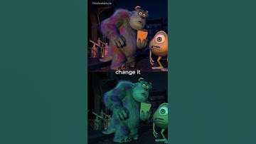 THIS was removed from Monsters inc?!