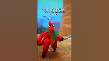 DARK SOULSLIKE MODE! The newest feature in Another Crabs Treasure