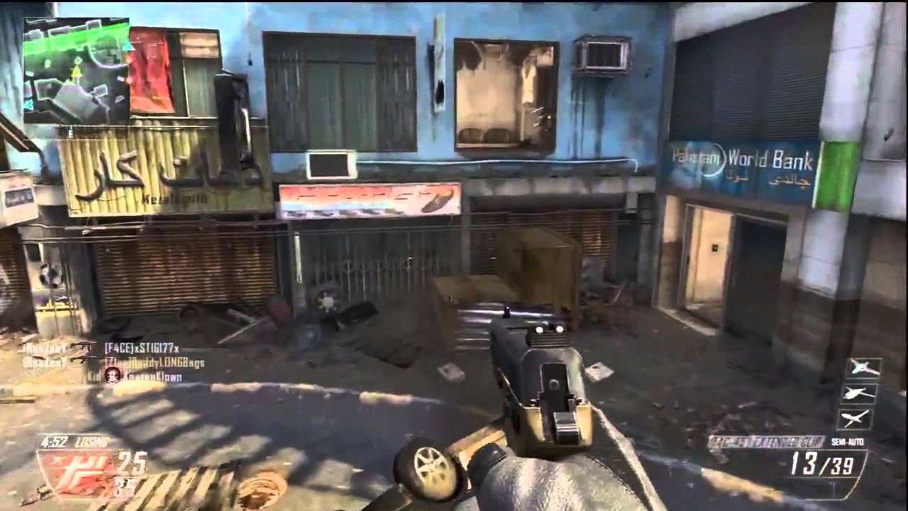 Black Ops 2: D3F3CTDAVIS 'New Series'