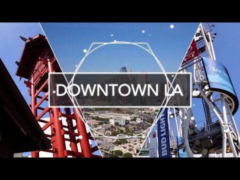 Downtown LA | Community Tour