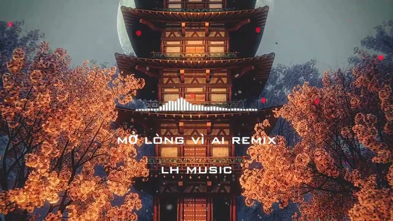 Mở Lòng Vì Ai Remix  (Thazh x Đông Remix) - lnso Cover | Em một lòng vì anh nhưng anh mở lòng vì ai