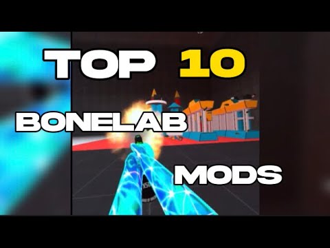 Top Ten Best BoneLab Mods of 2023 - YouTube