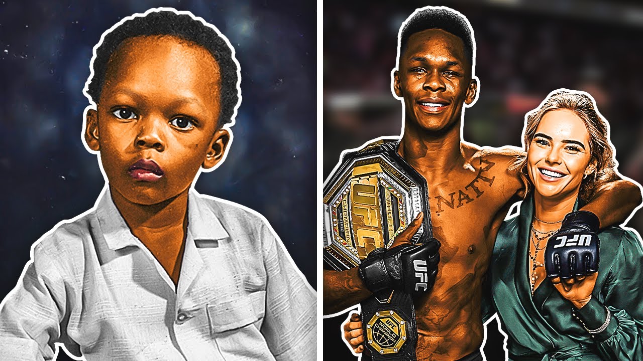 ufc9306  New Update  10 Things You Didn't Know About Israel Adesanya