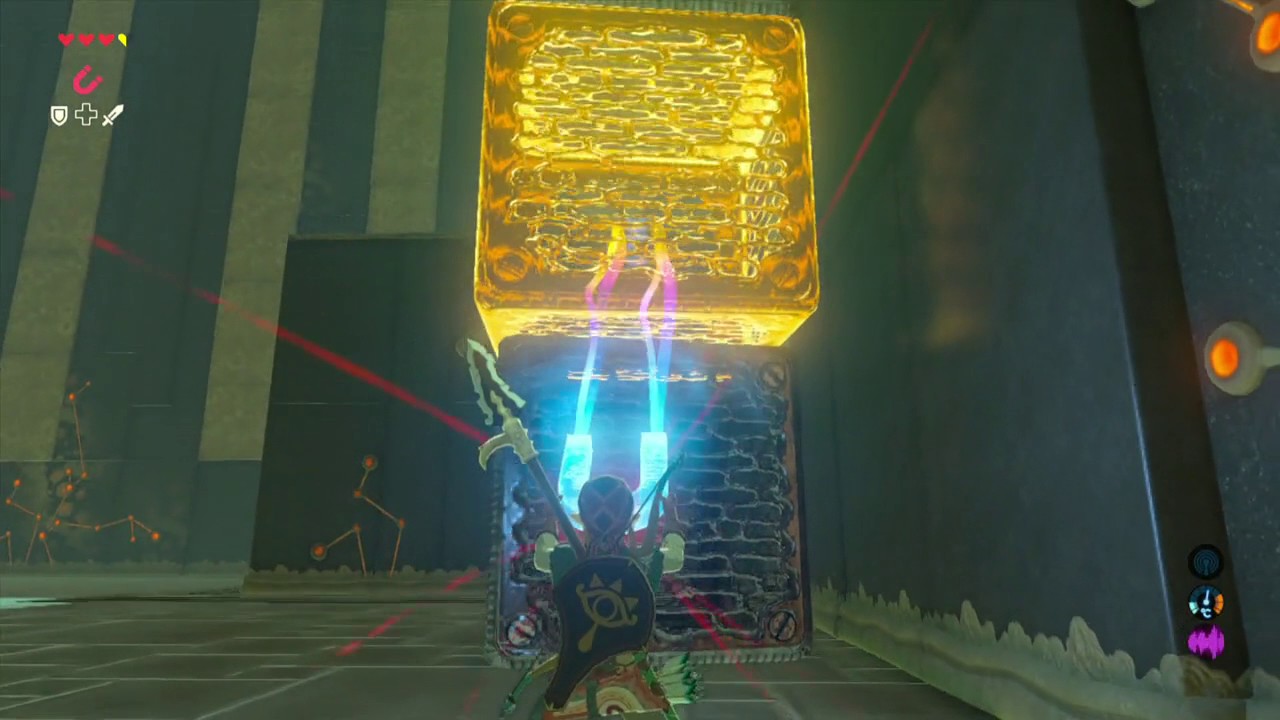 Breath Of The Wild Wago Kata Schrein