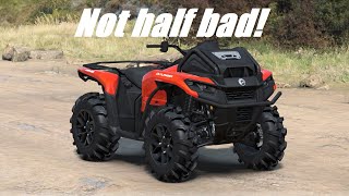 Are the new Can-Am's really that Bad