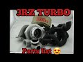 3rz turbo parts list what you need for a stock ECU setup