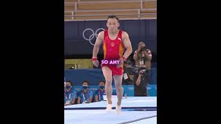 When Gymnastics Gets Ridiculous