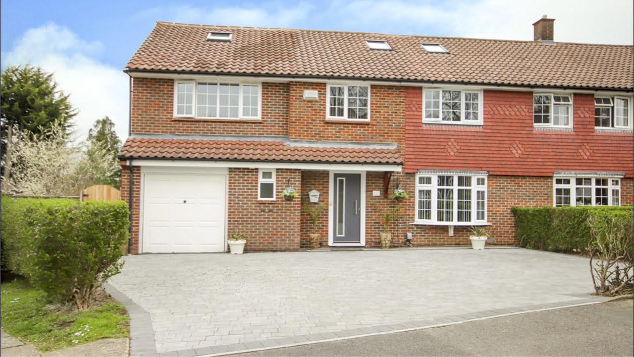 Makepiece Road, Bracknell Property Tour YouTube