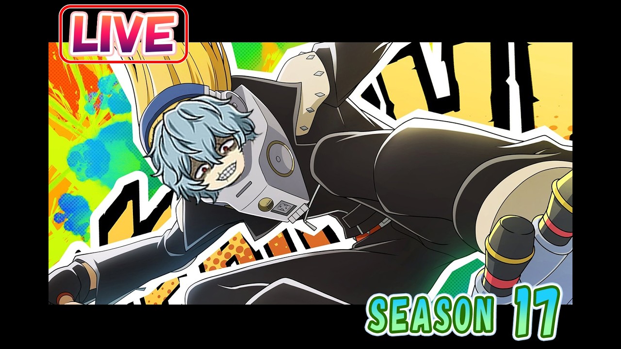 ヒロアカUR] 我々の相澤消太が帰ってくるぞ！ season17 - YouTube
