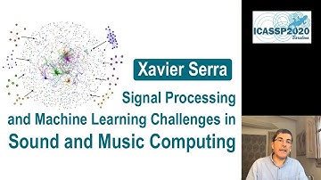 Signal Processing and Machine Learning Challenges in Sound and Music Computing