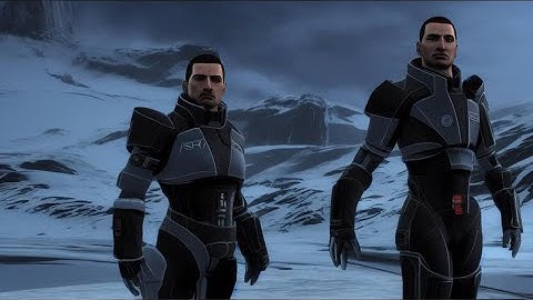 Uncovering the Secrets of Noveria in Mass Effect 3