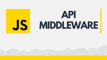 [JS] O que é um Middleware
