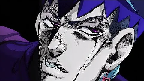 ジョジョ受け取ってくれ俺の最後の波紋