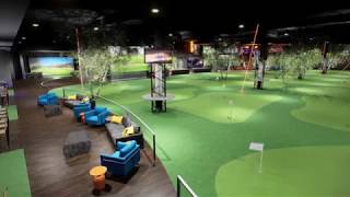 Nextlinks 40k Indoor Golf Arena