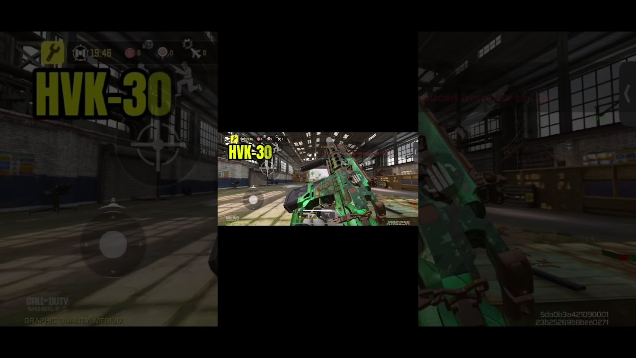 CODM buffs and nerfs