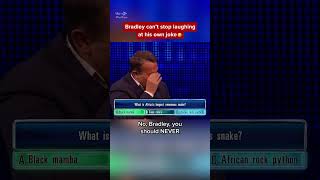 We Love Bradleys Dad Jokes  thechase fyp viral