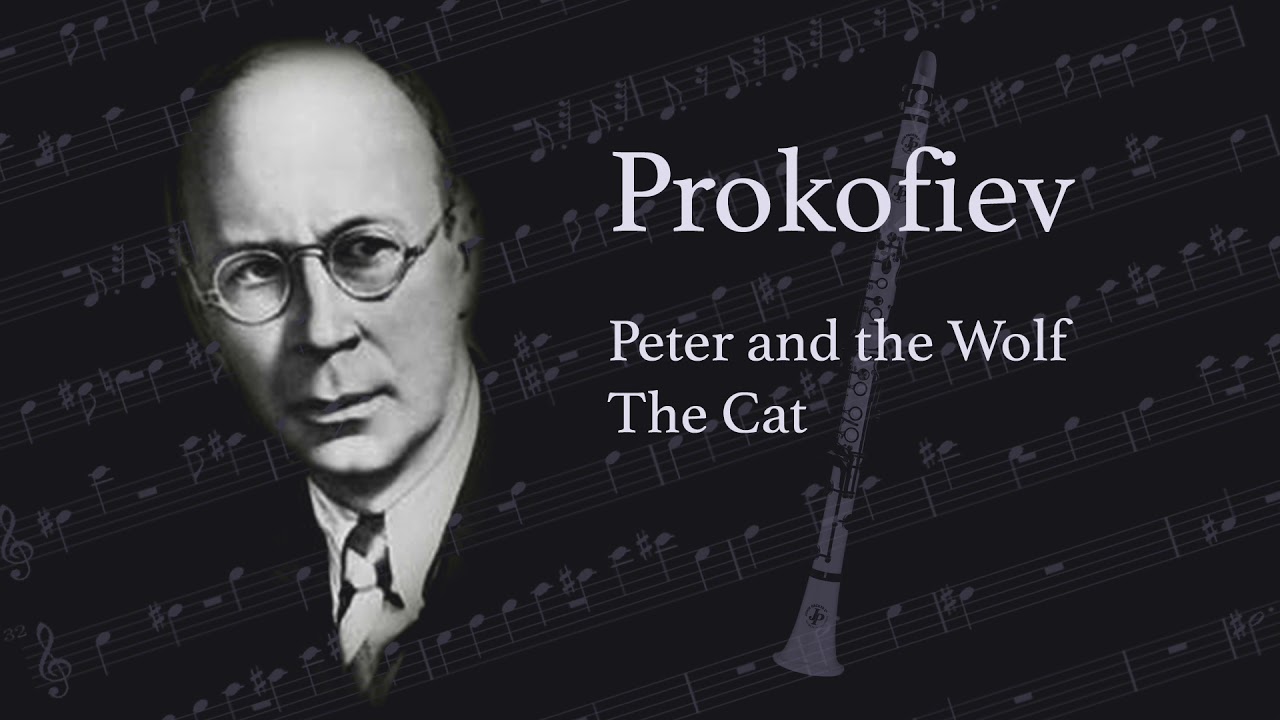 Prokofiev - Peter and the Wolf - The Cat