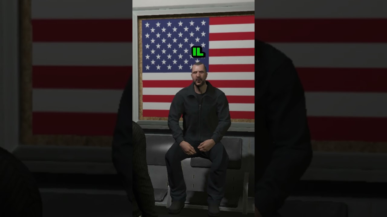 Volevo fare passaporto per me e Dmitri su GTA Rp #gta #gtarp #gta6