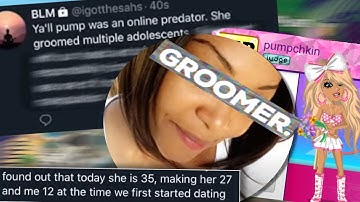 Remember Pumpchkin from MovieStarPlanet? yeah, she