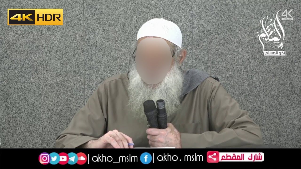 متى يكون الطلاق هو الحل ؟ - الشيخ محمد سعيد رسلان