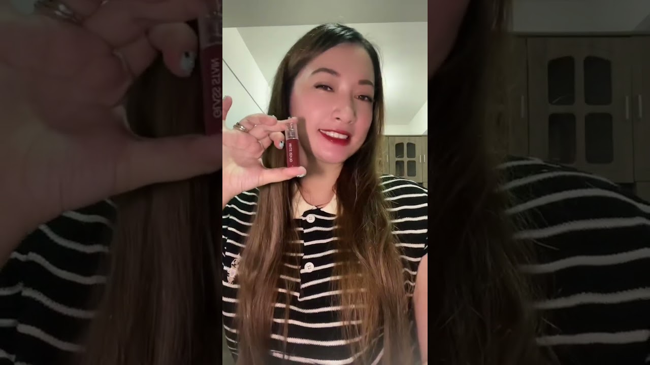 Details Cosmetics Glass Stain 12 Hydrating Serum Tints